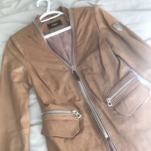 Rudsak leather jacket